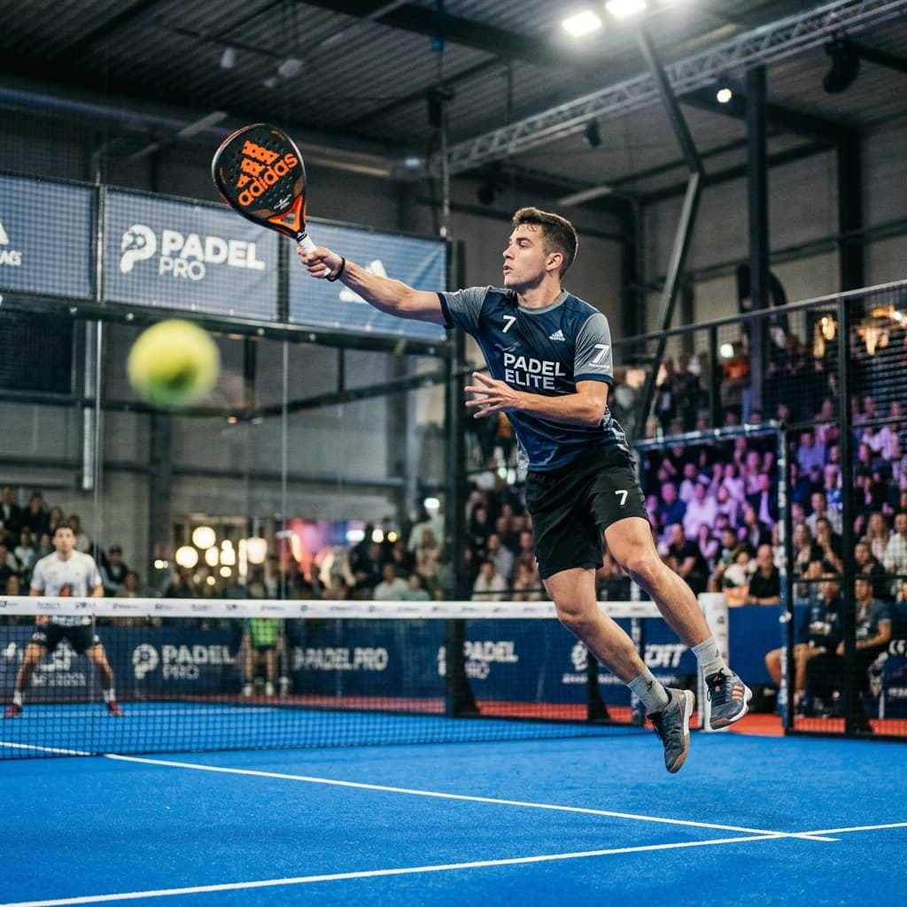 Padel Action